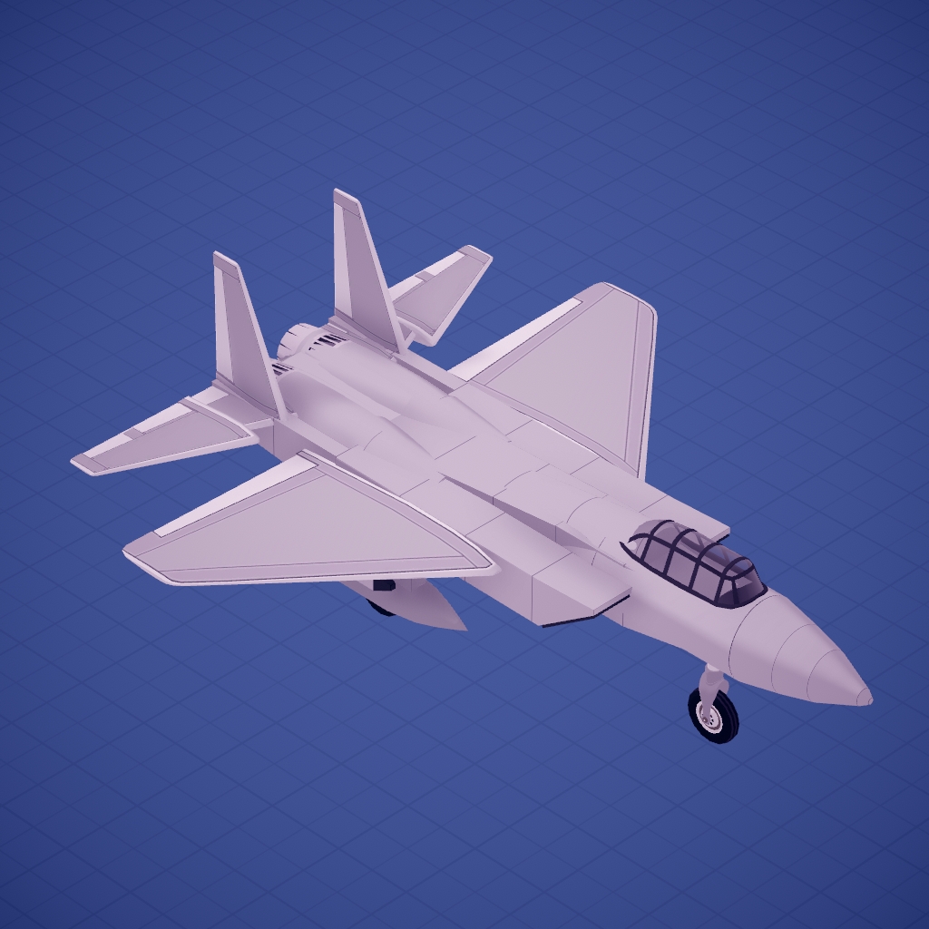 Boeing F-15C Eagle