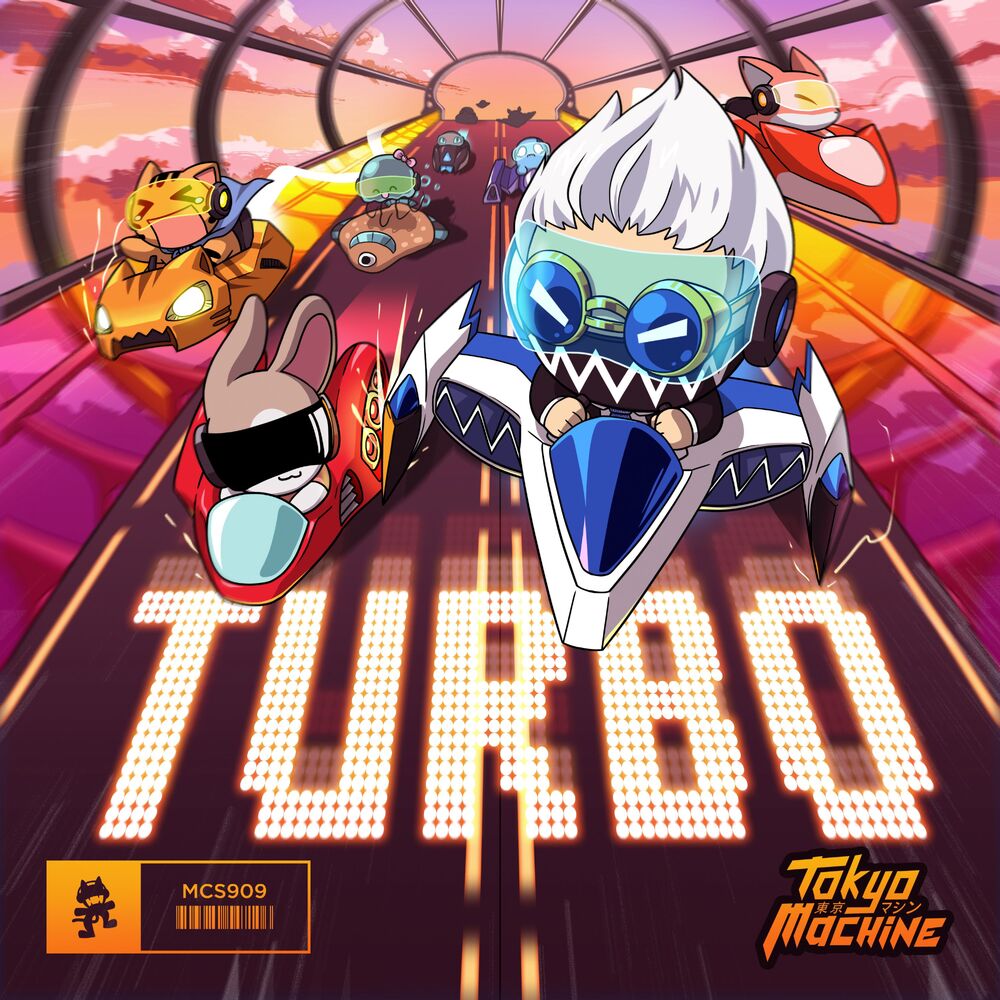 Turbo - Tokyo Machine