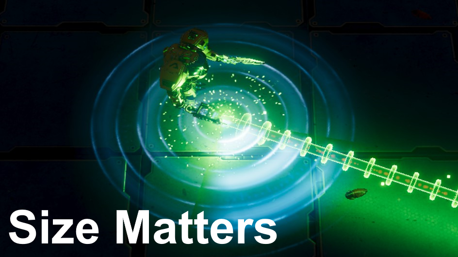 Combo Scanner - Size Matters