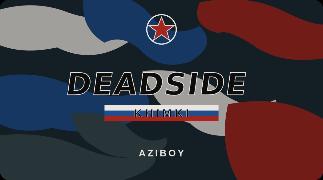 Dedside Khimki 261276 preview