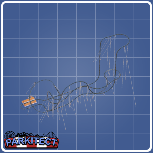 Terrible Launched Hyper Coaster
