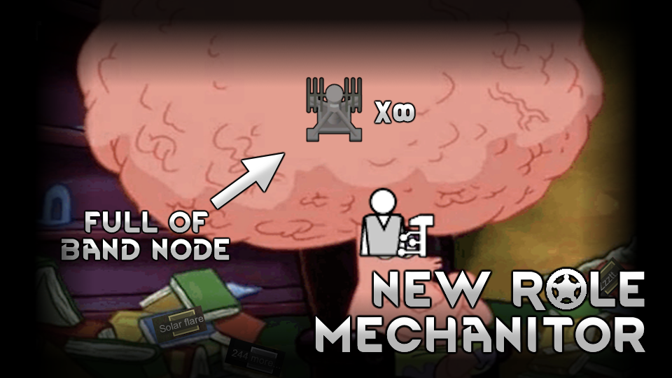 Mechanitor Role