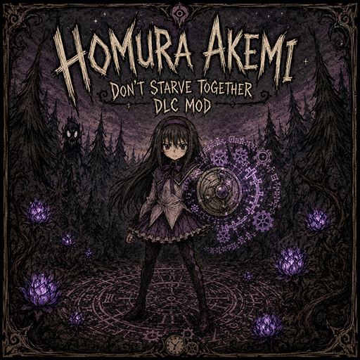 Homura Akemi Fix patch – Don't Starve Together Mod