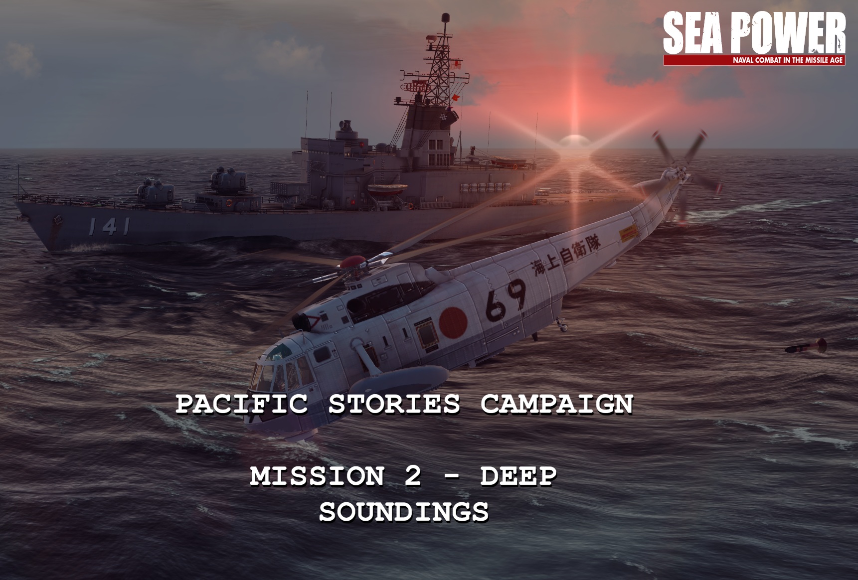 Pacific Stories 2 - Deep Soundings