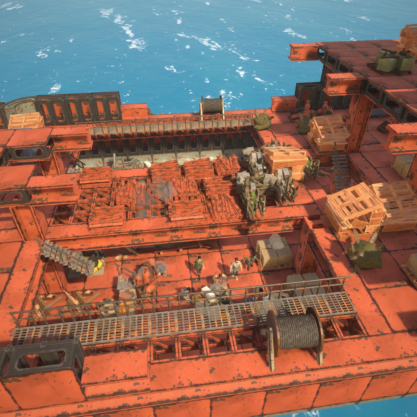 The Iron Kavendysh