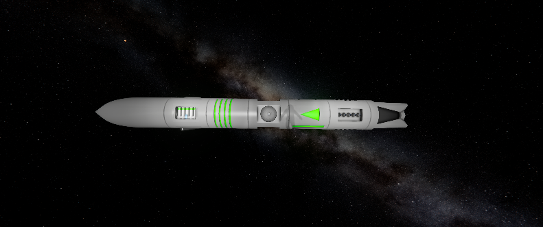 Large Nuke Torpedo [Hybrid]
