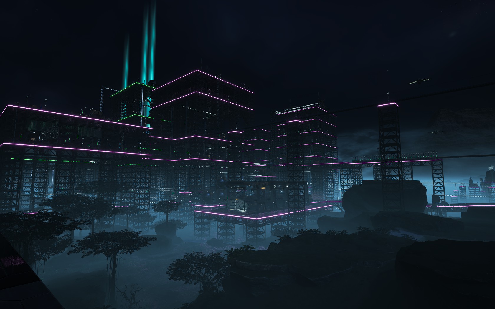 Steam Community :: Screenshot :: night is good