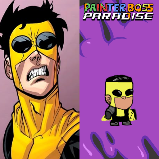 SINISTER MARK