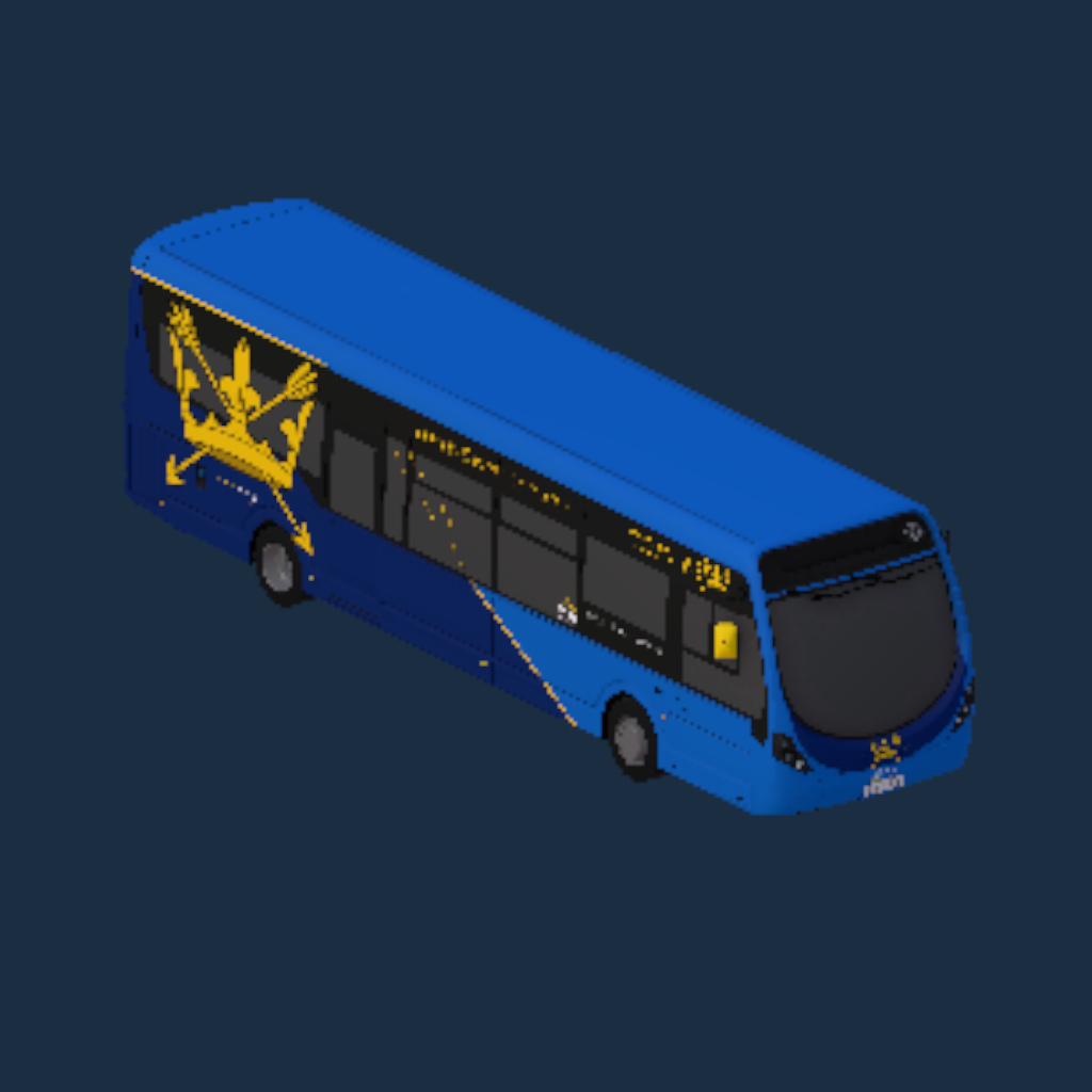 Wright Streetlite 10.8m NorBus Crown Line