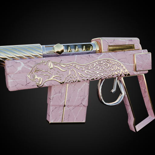 Steam Workshop::Aurum Cheetah - SAR (V2) (Cut Sights)