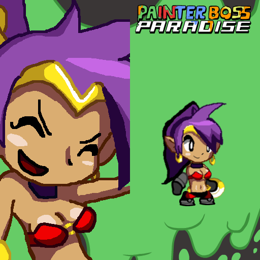 SHANTAE