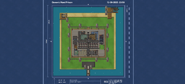 Generic Hard Prison