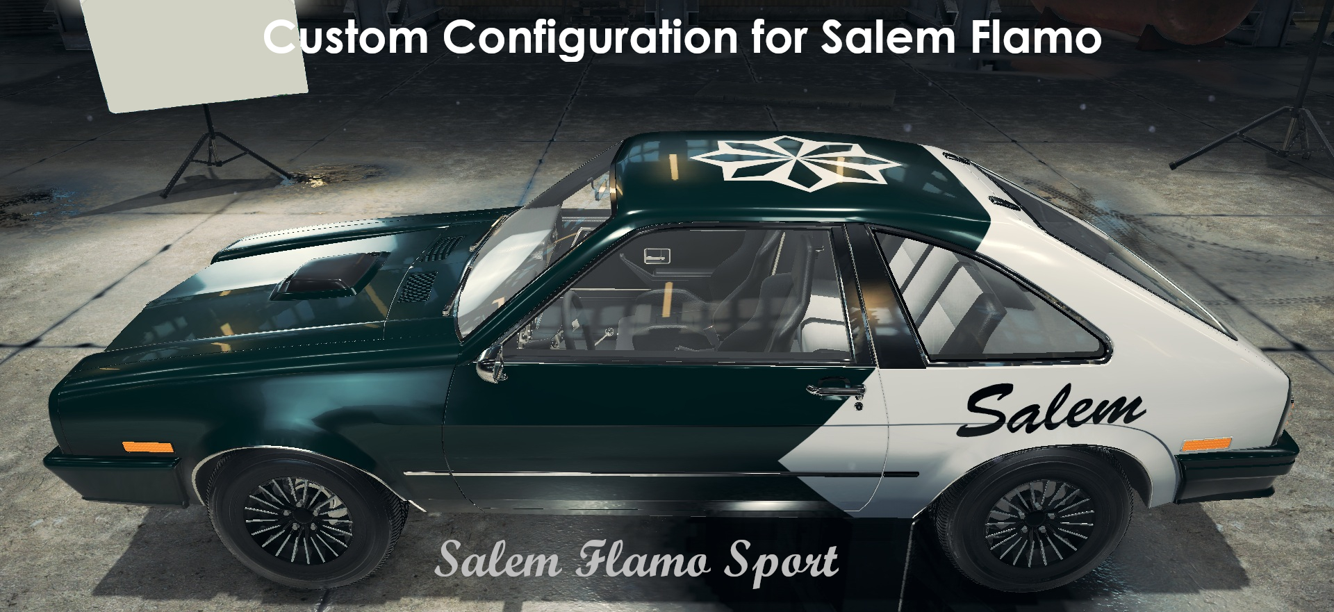Salem Flamo Sport
