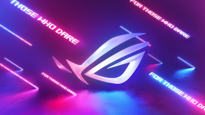 ROG Strix wallpaper