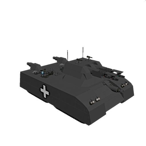 The P-1000 Ratte preview