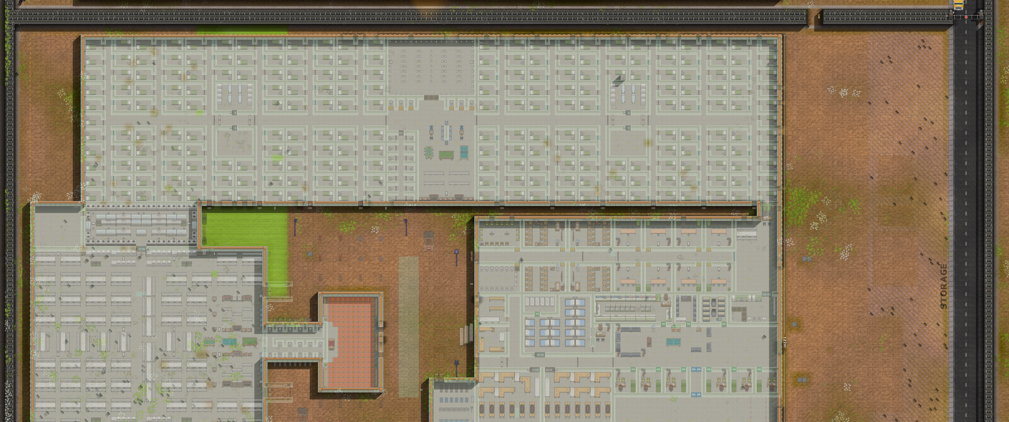 Easy Prison