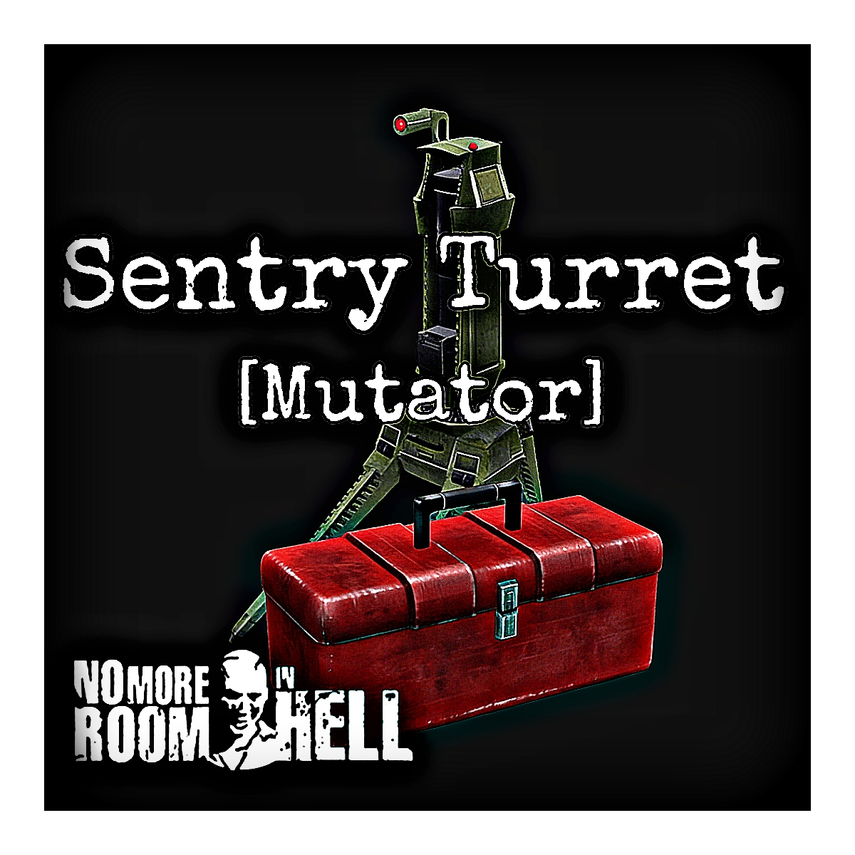 Sentry Turret//哨戒机枪