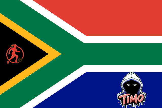 (F) South Africa (D1) - By @Timo@