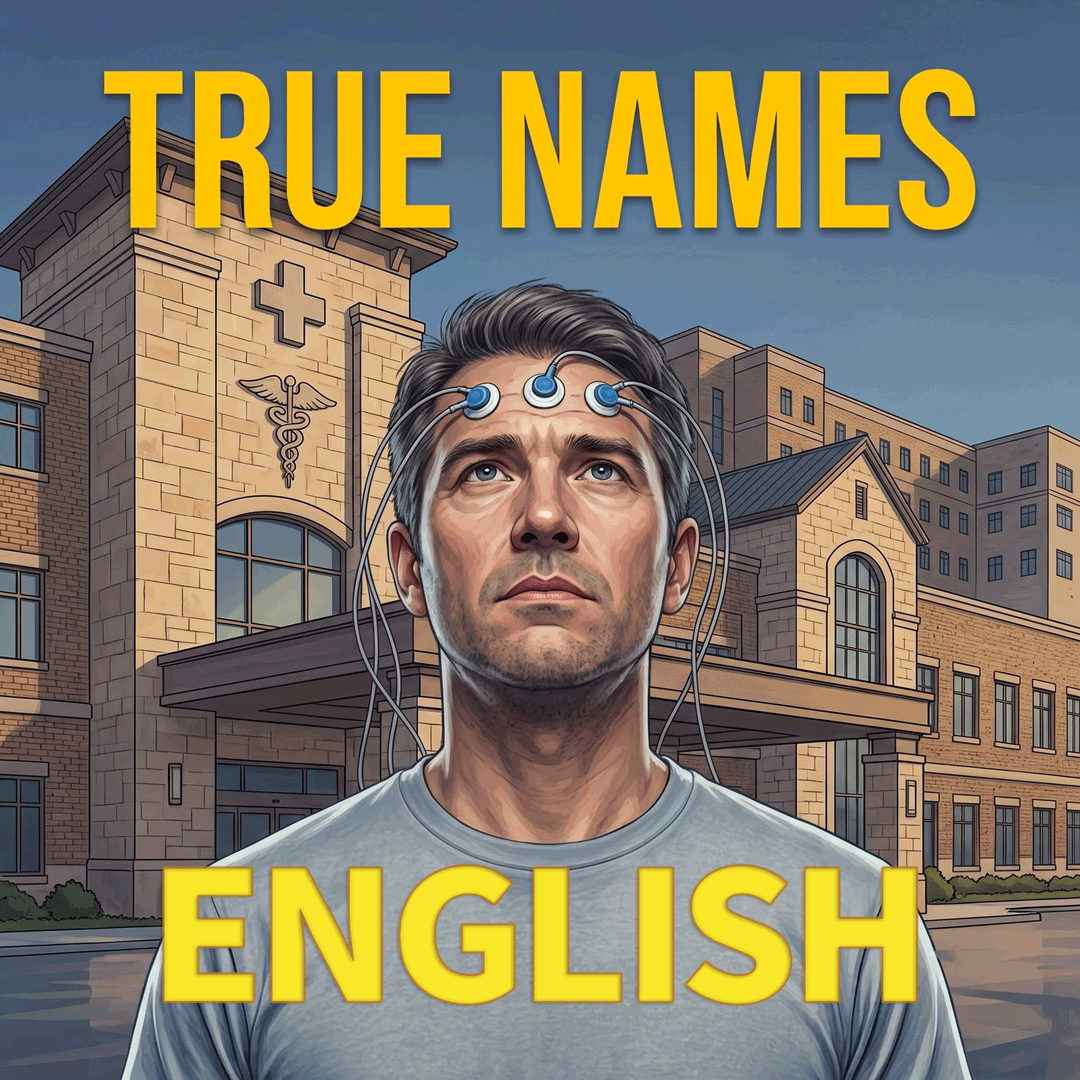 TRUE NAMES Eglish