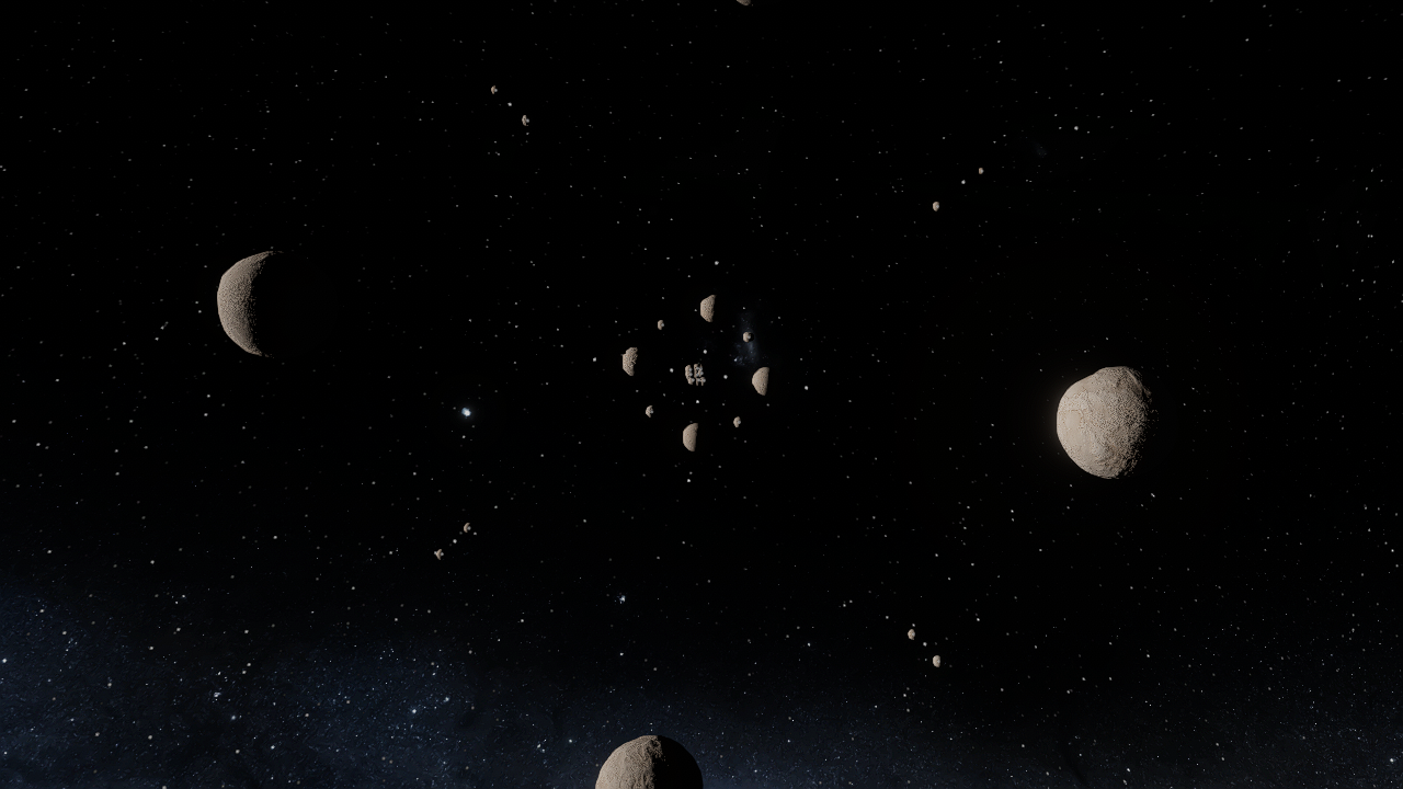 Saturn Ritual