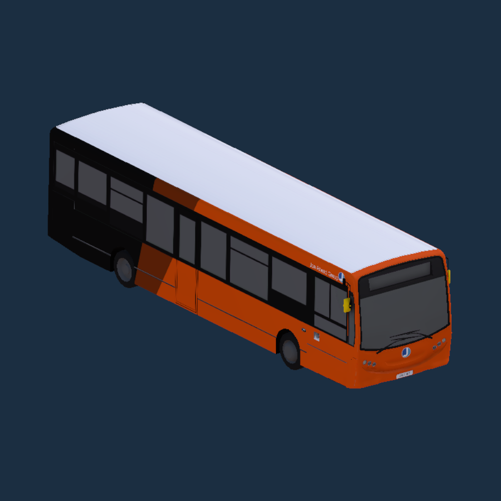 Joe Ahead Group (Unbranded) ADL E200 FL (Facelift)