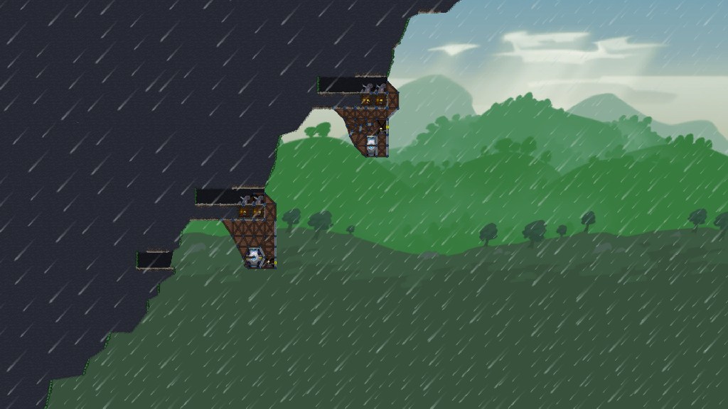 Faering Stalactites 2 vs 2