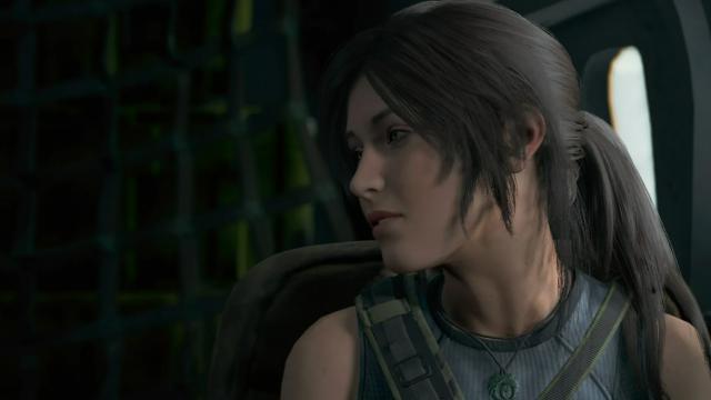 R-18 Lara Croft  [Tomb Raider] animated Pills