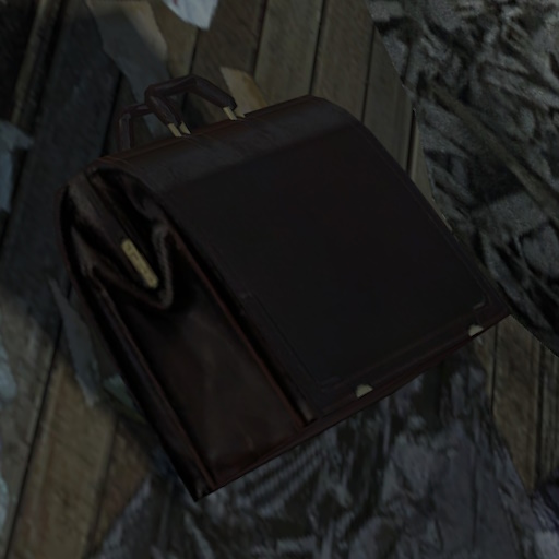 Hitman Inspired Homing Briefcase For RPG and Rockets