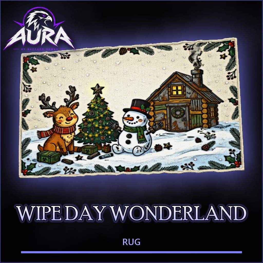 Wipe Day Wonderland
