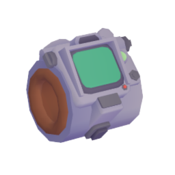 Retro Wrist Computer