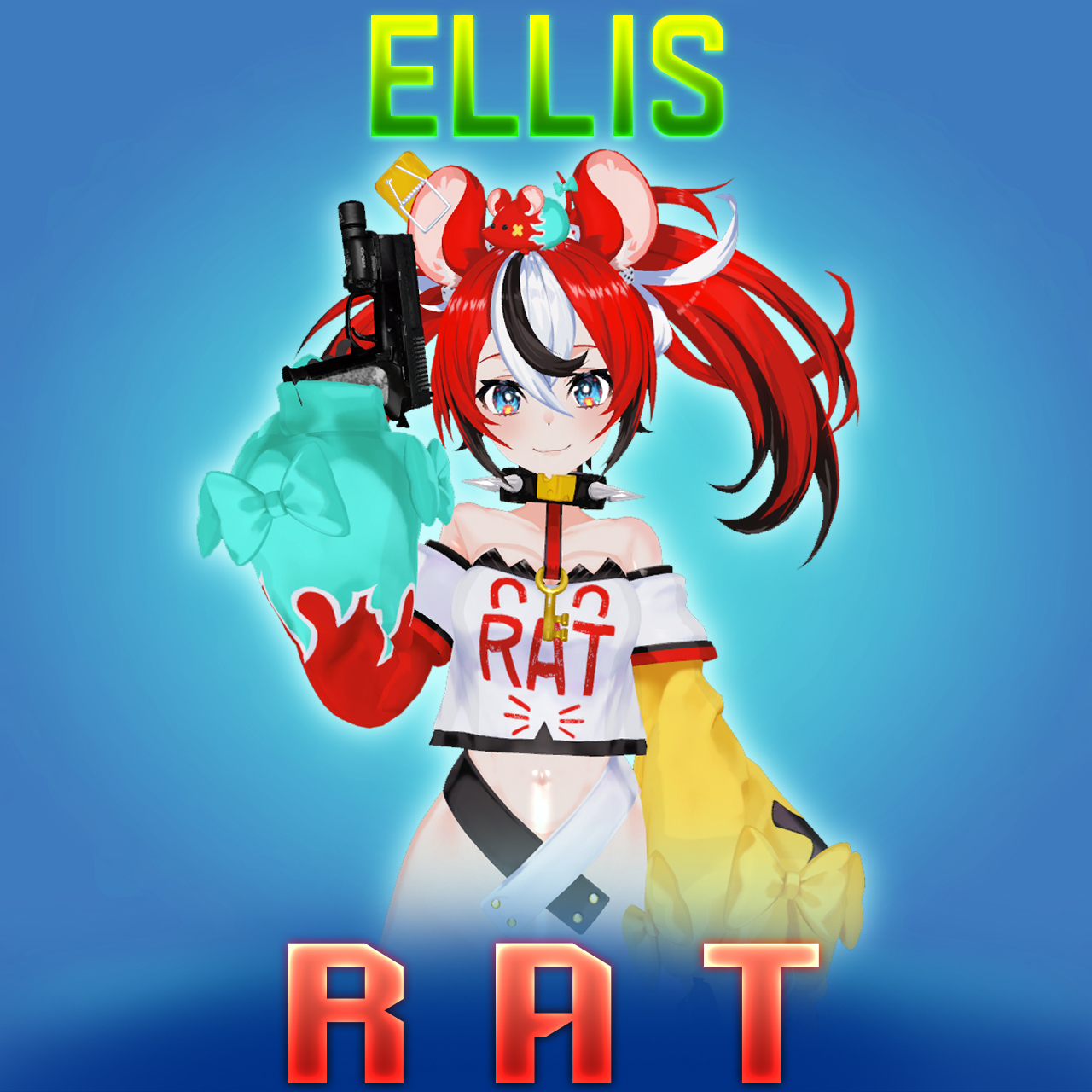 [R18] Hololive: Hakos Buttz - Ellis
