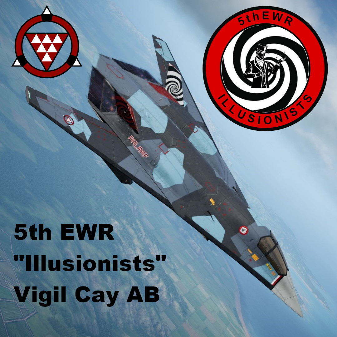 Yellow 39 - 5th EWR "Illusionists" - Alkyon AB-4 preview