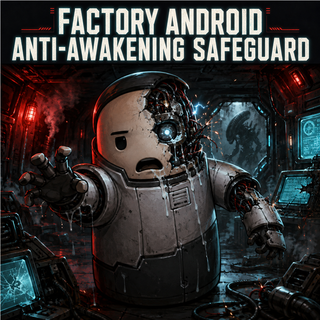 Factory Android Anti-Awakening Safeguard preview