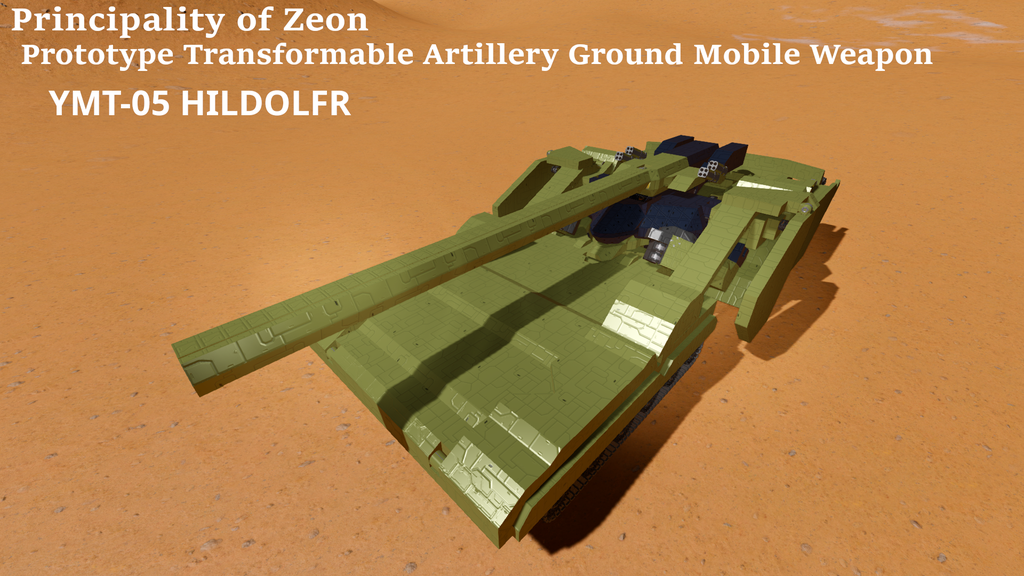 YMT-05 HILDOLFR