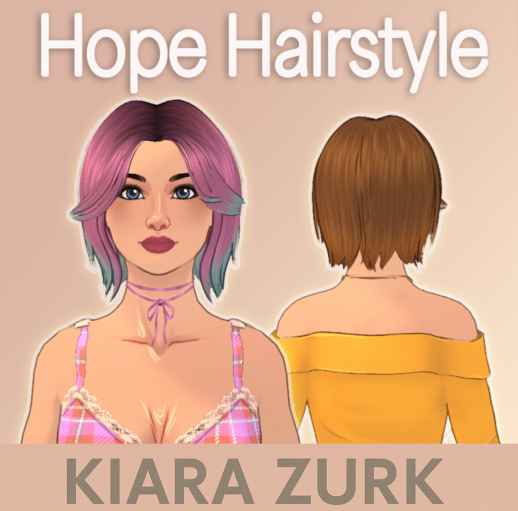 Hope Hairstyle