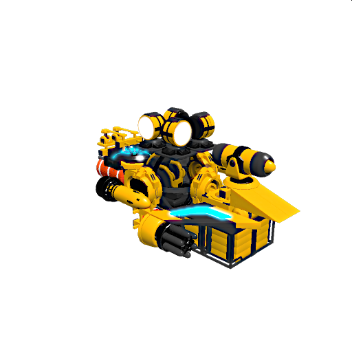 ufo engine sea moth