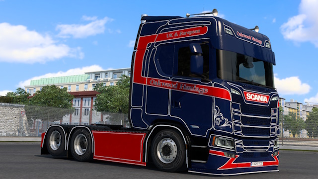 Oakwood Haulage