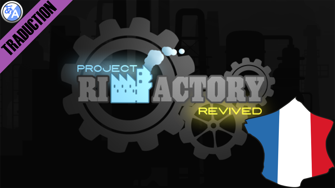 Project RimFactory Revived [Fr]