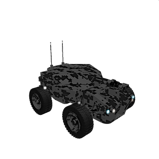 Axiom Road Avenger ATV