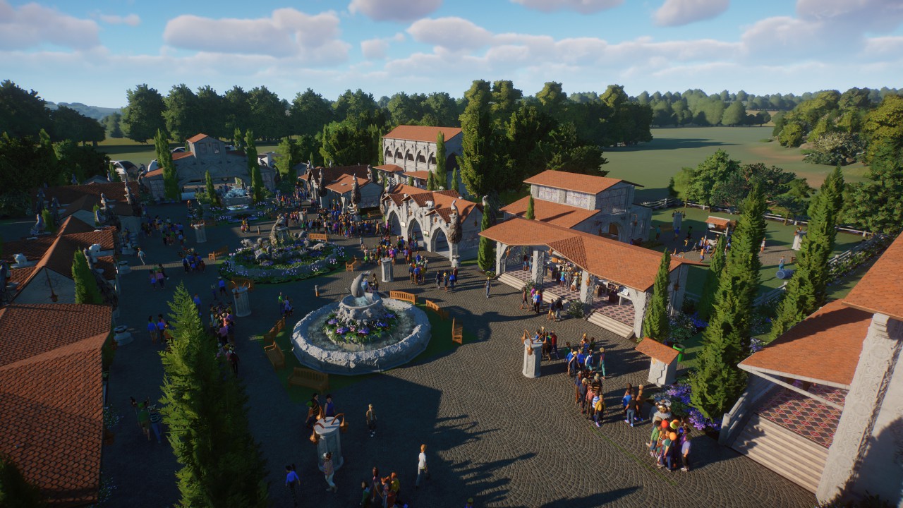Stanburh Village Zoo