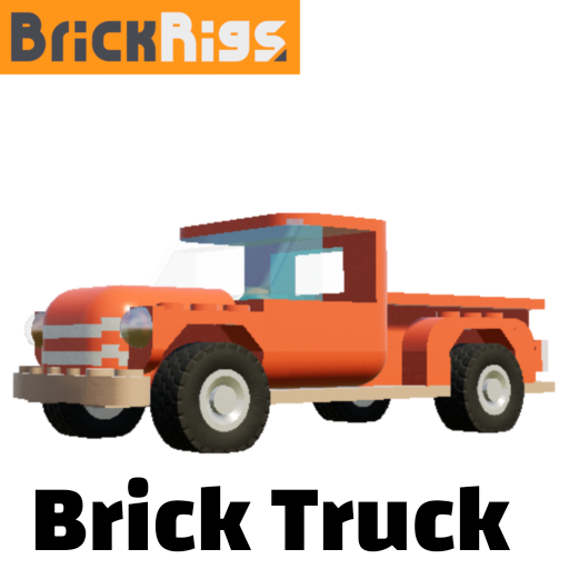 BrickRigs Pickup Truck 