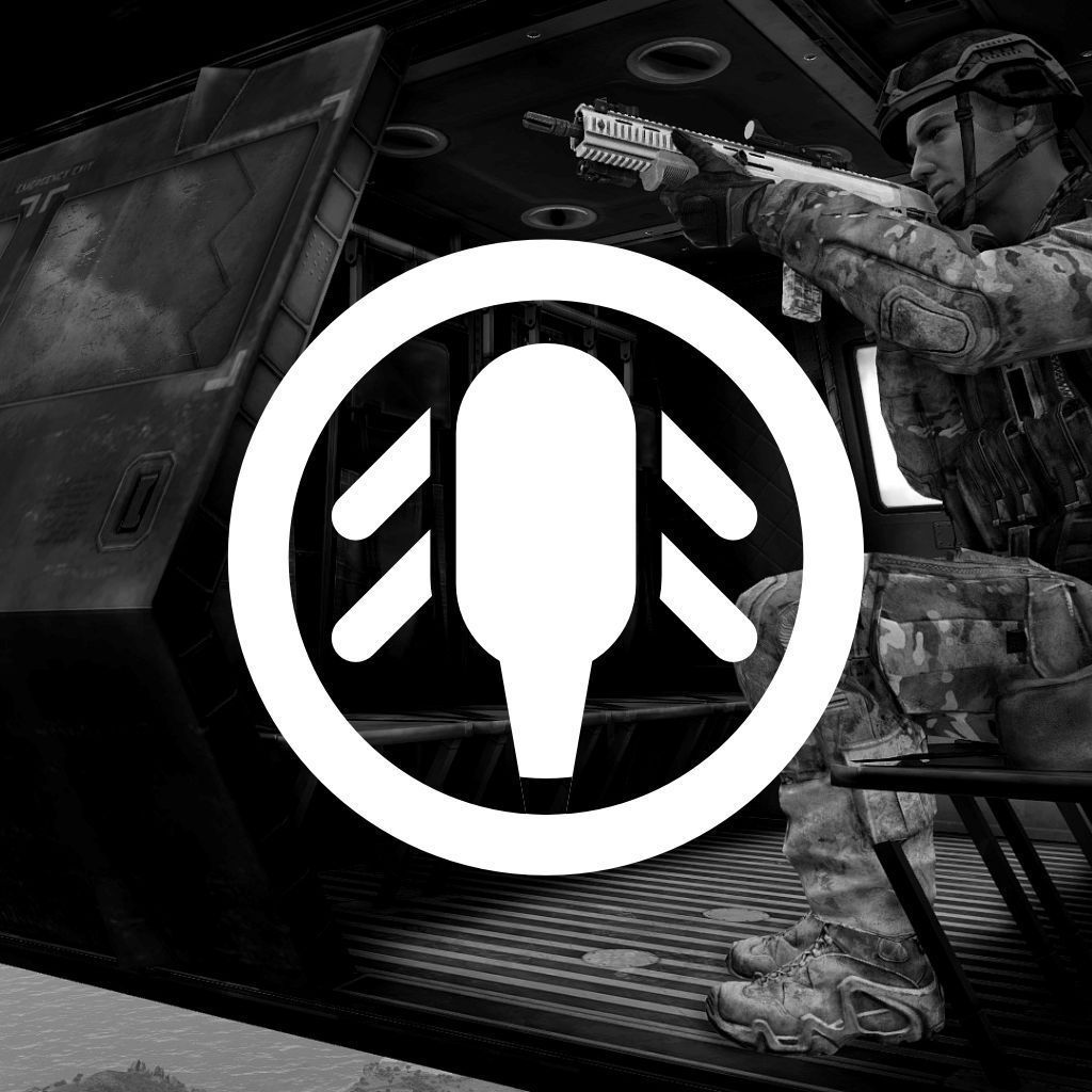 Manual Helicopter Doors