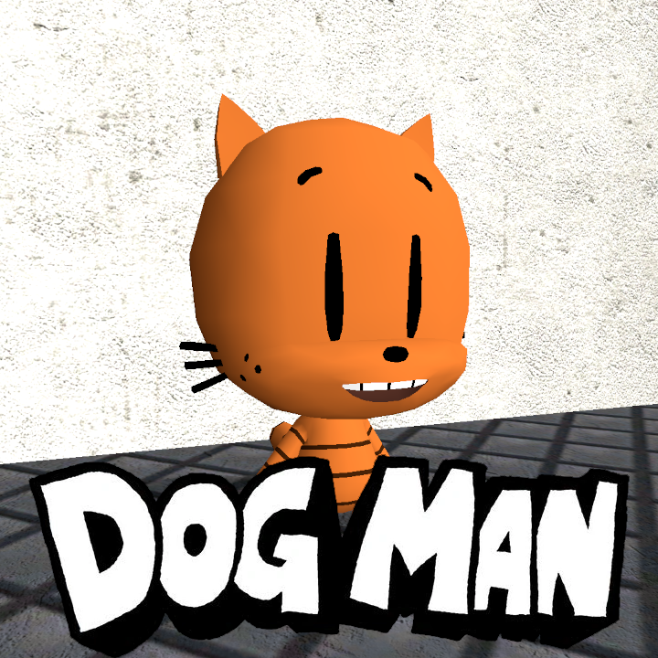 Li'l Petey (Dog Man) [PM, NPC, Ragdoll] preview