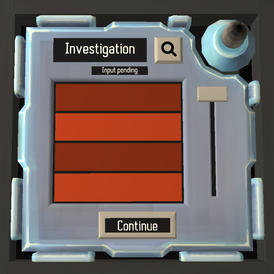 Investigation