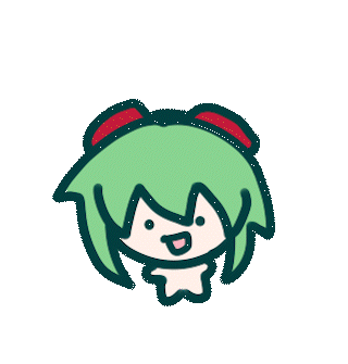 Surfing Gumi  Loading Icon
