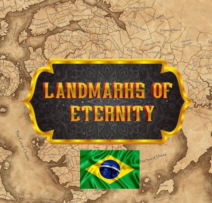 Landmarks of Eternity Tradução PT-BR preview