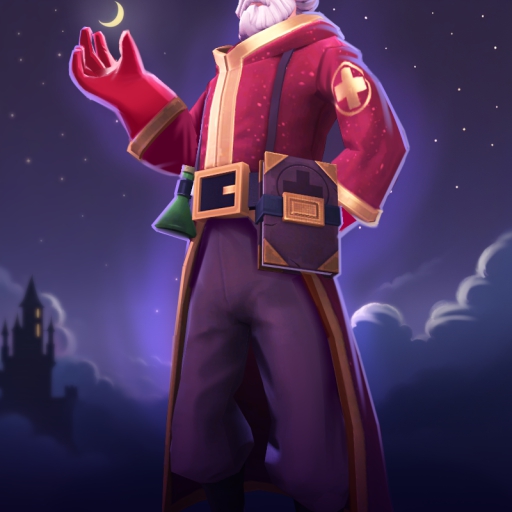 Alchemist Attire