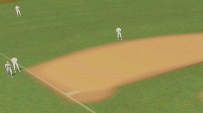 Animated Baseball