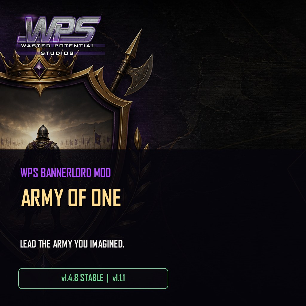 [WPS] Army of One