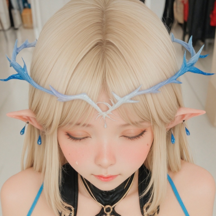 纯白萝莉